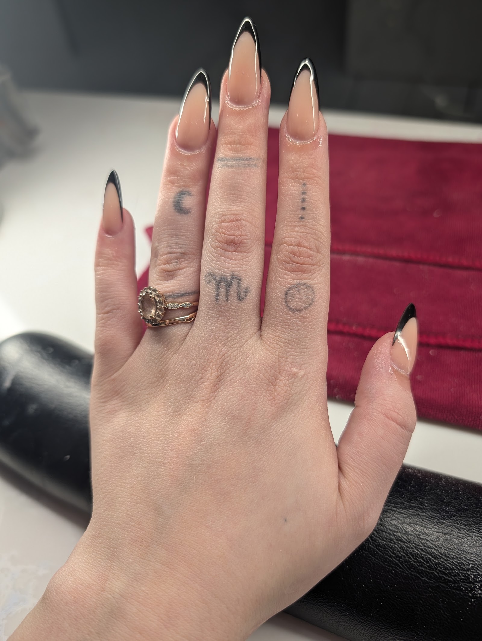 Serenity nails & spa nail photo 1