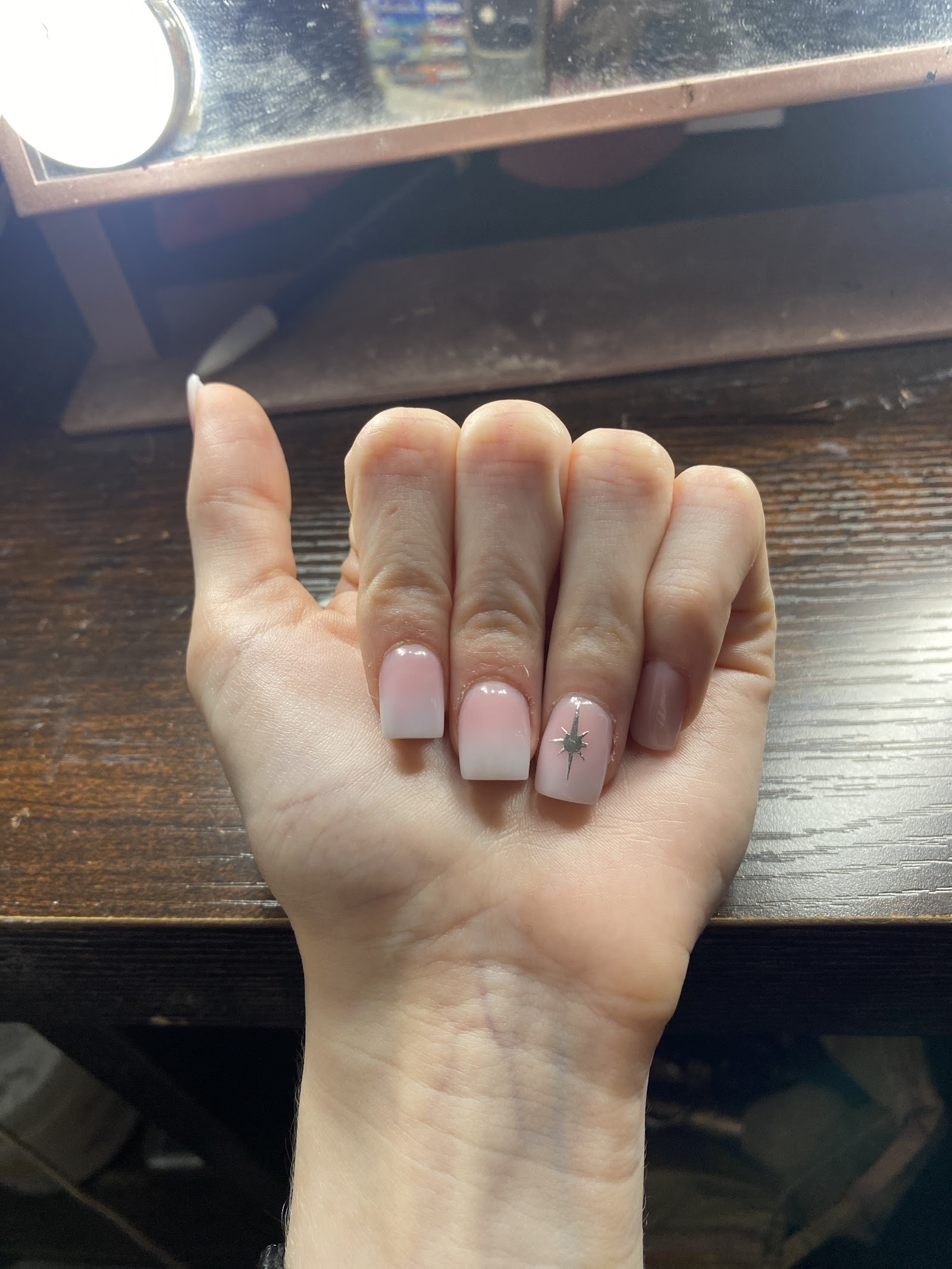 Serenity nails & spa nail photo 2
