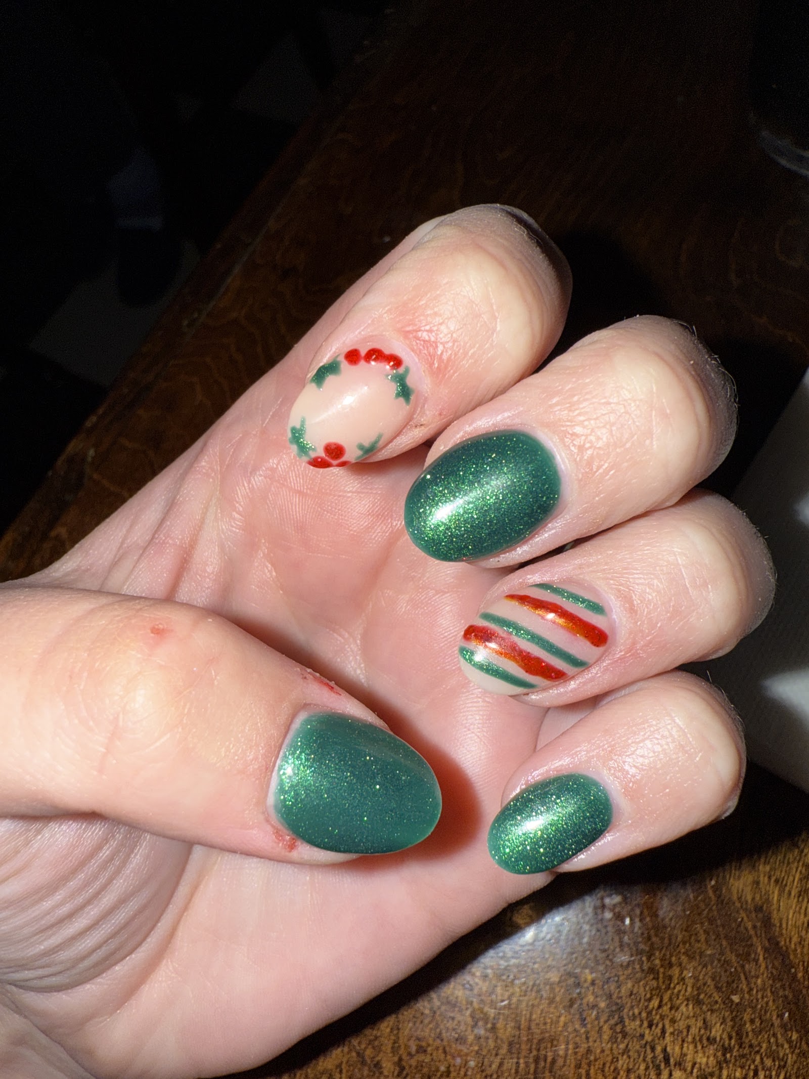 Serenity nails & spa nail photo 3