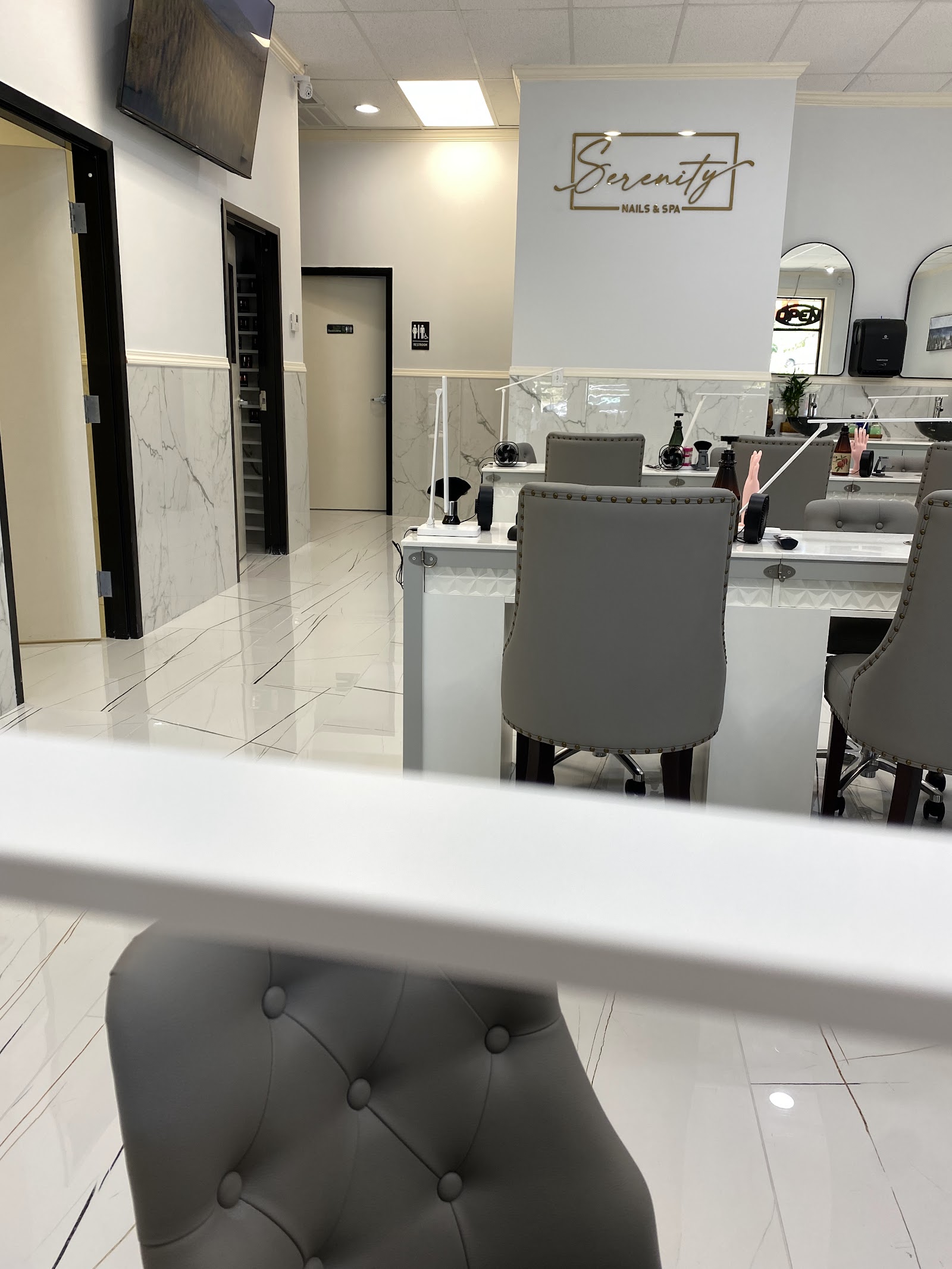 Serenity nails & spa nail photo 5